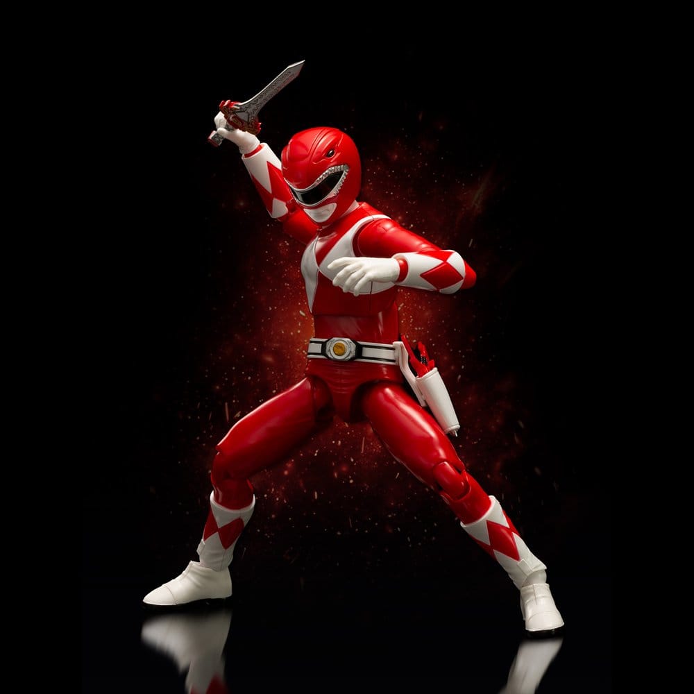 Power Rangers Furai Action Action Figure Red Ranger 13 cm [5]