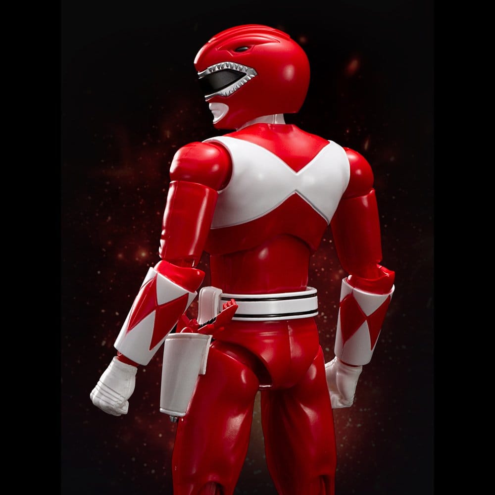 Power Rangers Furai Action Action Figure Red Ranger 13 cm [8]