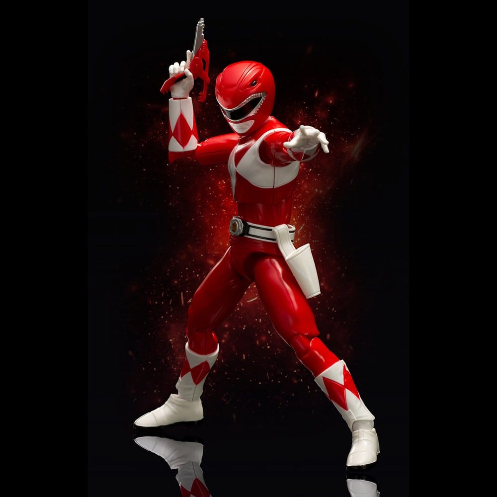 Power Rangers Furai Action Action Figure Red Ranger 13 cm [9]