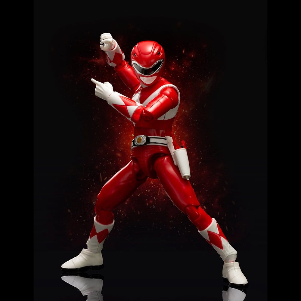 Power Rangers Furai Action Action Figure Red Ranger 13 cm [10]
