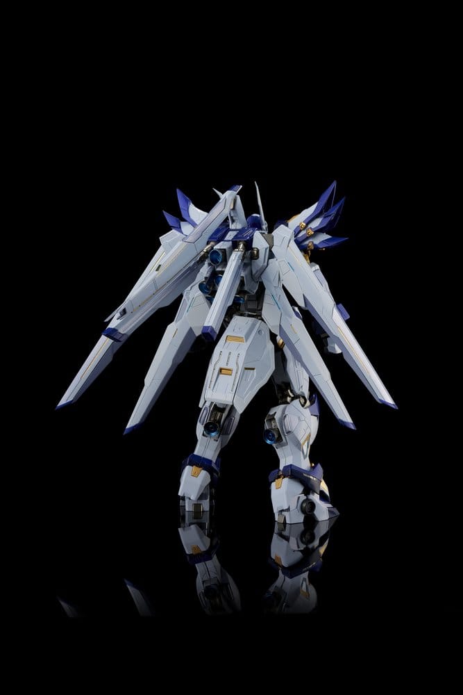 Super Robot Wars OG Series Kuro Kara Kuri Actionfigur Weissritter 21 cm [1]