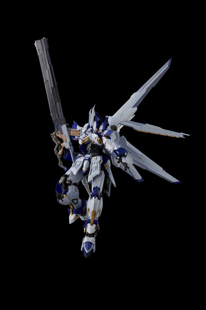 Super Robot Wars OG Series Kuro Kara Kuri Actionfigur Weissritter 21 cm [7]