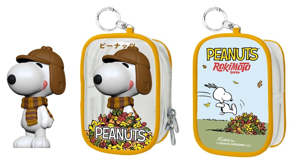 Snoopy Chase Case Mini Figure Blind Box Series 2 9 cm [4]