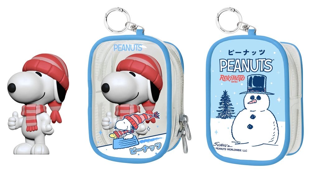 Snoopy Chase Case Mini Figure Blind Box Series 2 9 cm [5]