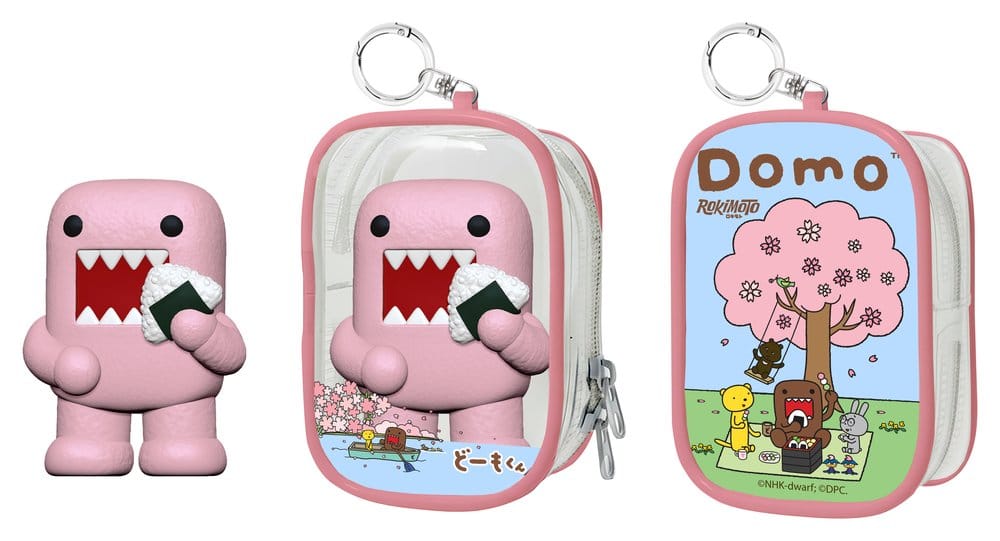 Domo Chase Case Mini Figure Blind Box Series 1 9 cm [5]