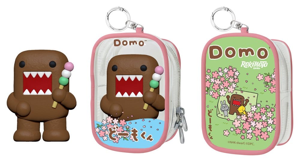 Domo Chase Case Mini Figure Blind Box Series 1 9 cm [6]