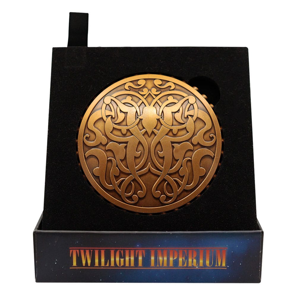 Twilight Imperium Medallion Gila Limited Edition