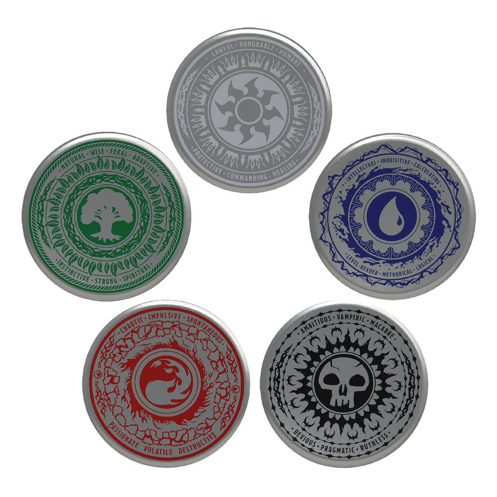 Magic: The Gathering - Coasters Set - onderzetters voor glazen