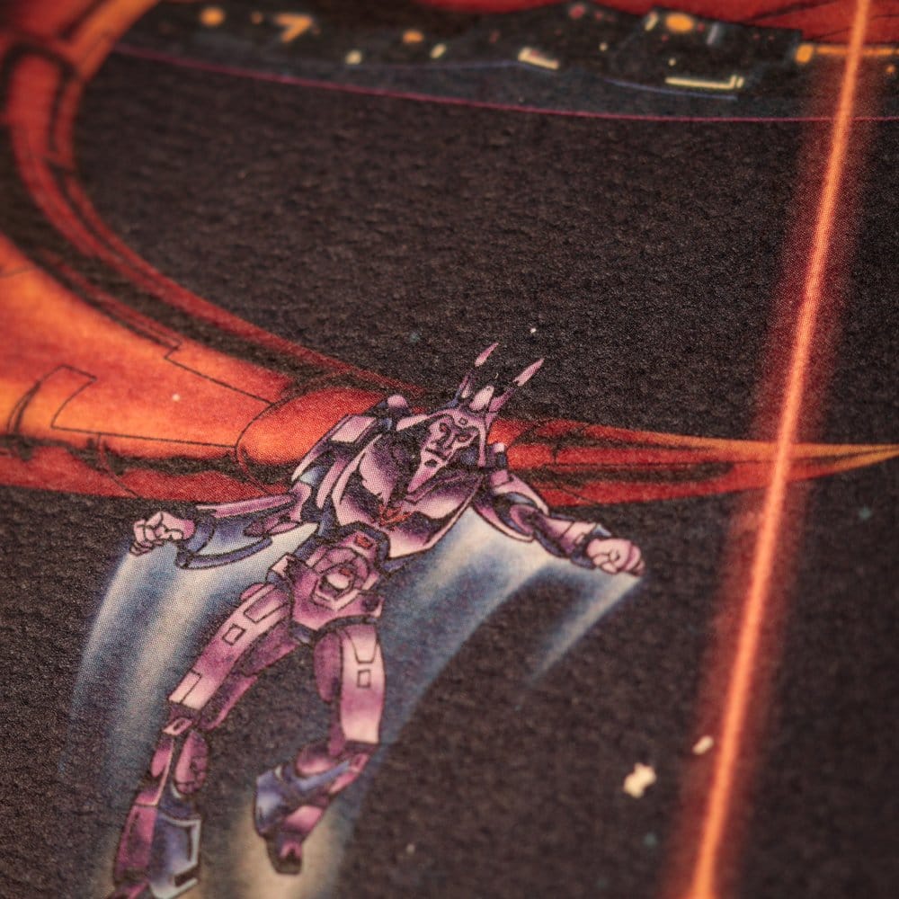 Transformers Art Print The Movie 40th Anniversary Limited Edition 30 x 42 cm [4]