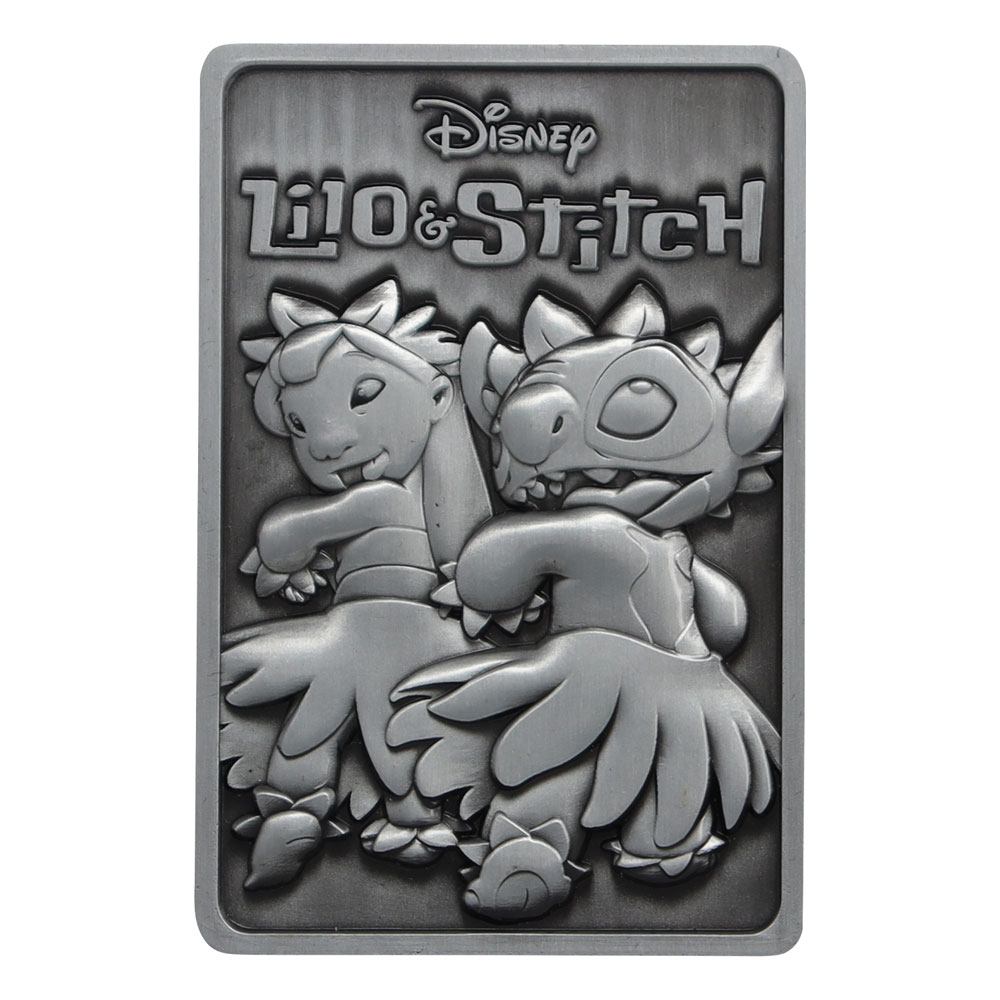 Disney Ingot Lilo & Stitch Limited Edition