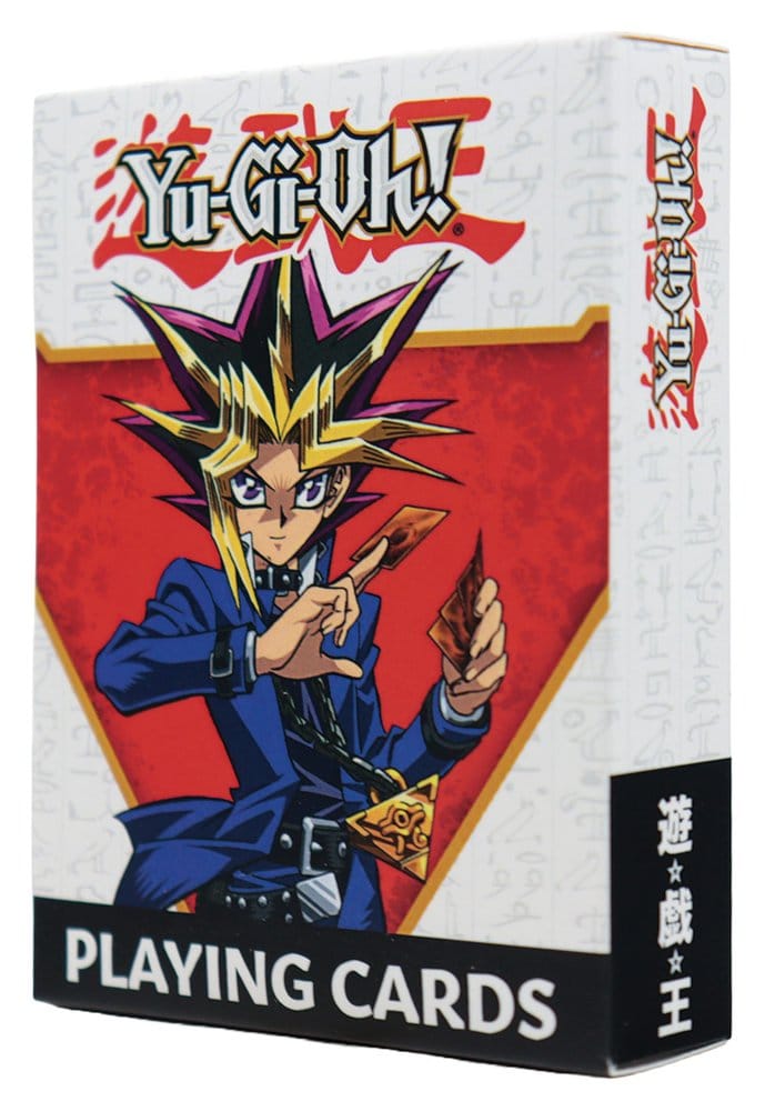 Yu-Gi-Oh! Playing Cards Display (12) [2]