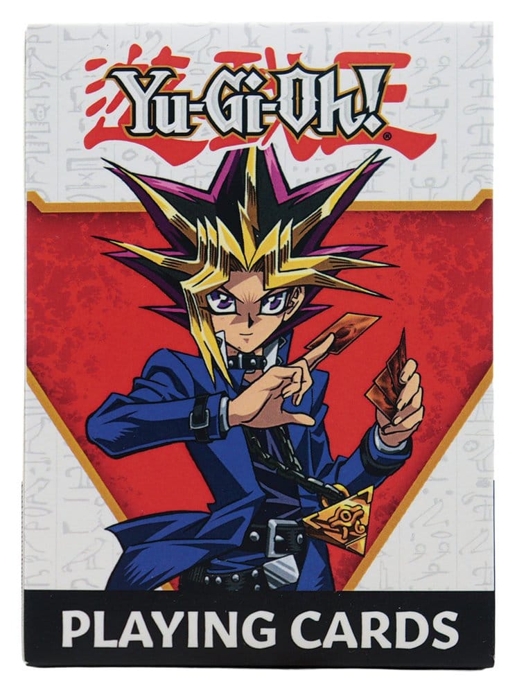 Yu-Gi-Oh! Playing Cards Display (12) [4]