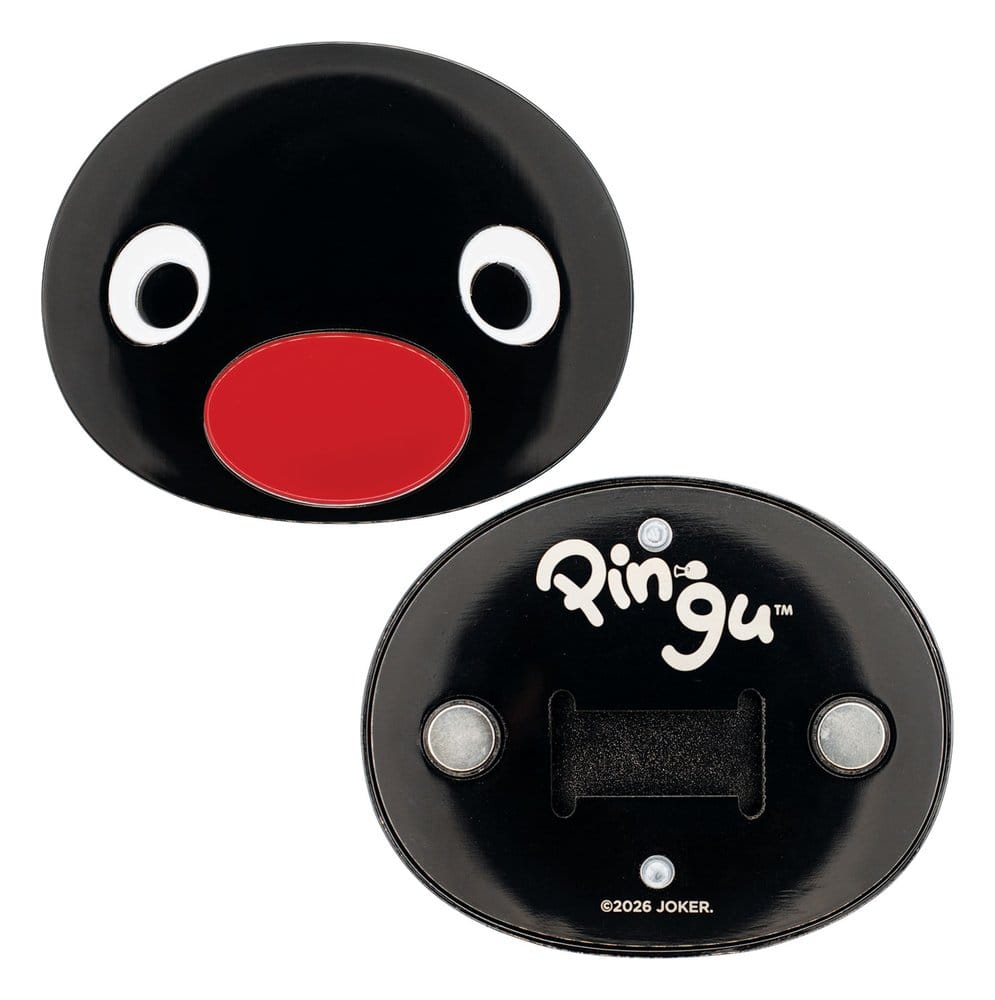 Casa si Cadouri - Pingu Bottle Opener Magnetic