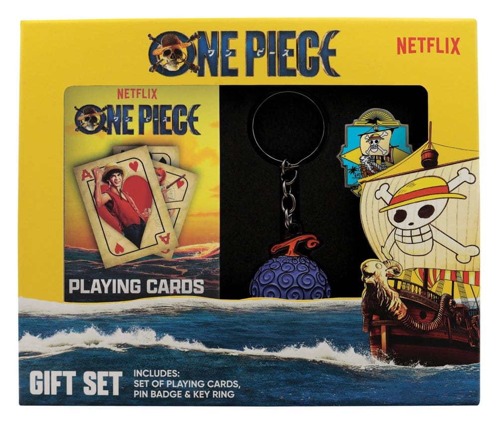 One Piece Gift set 