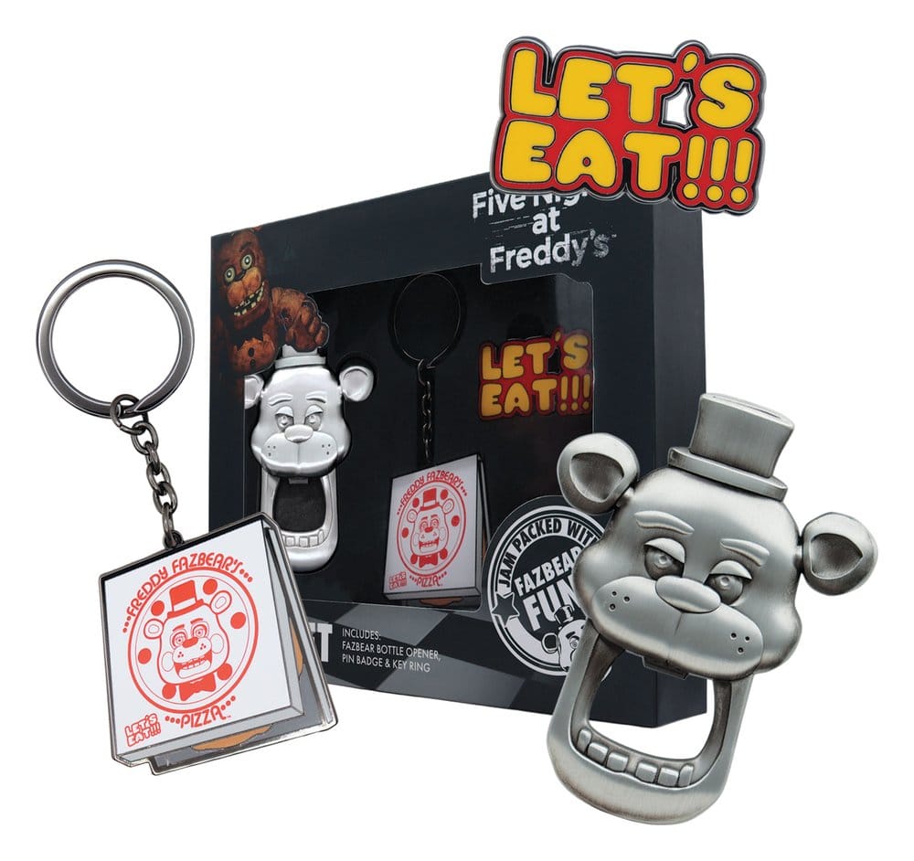 Five Nights at Freddy's Gift Set