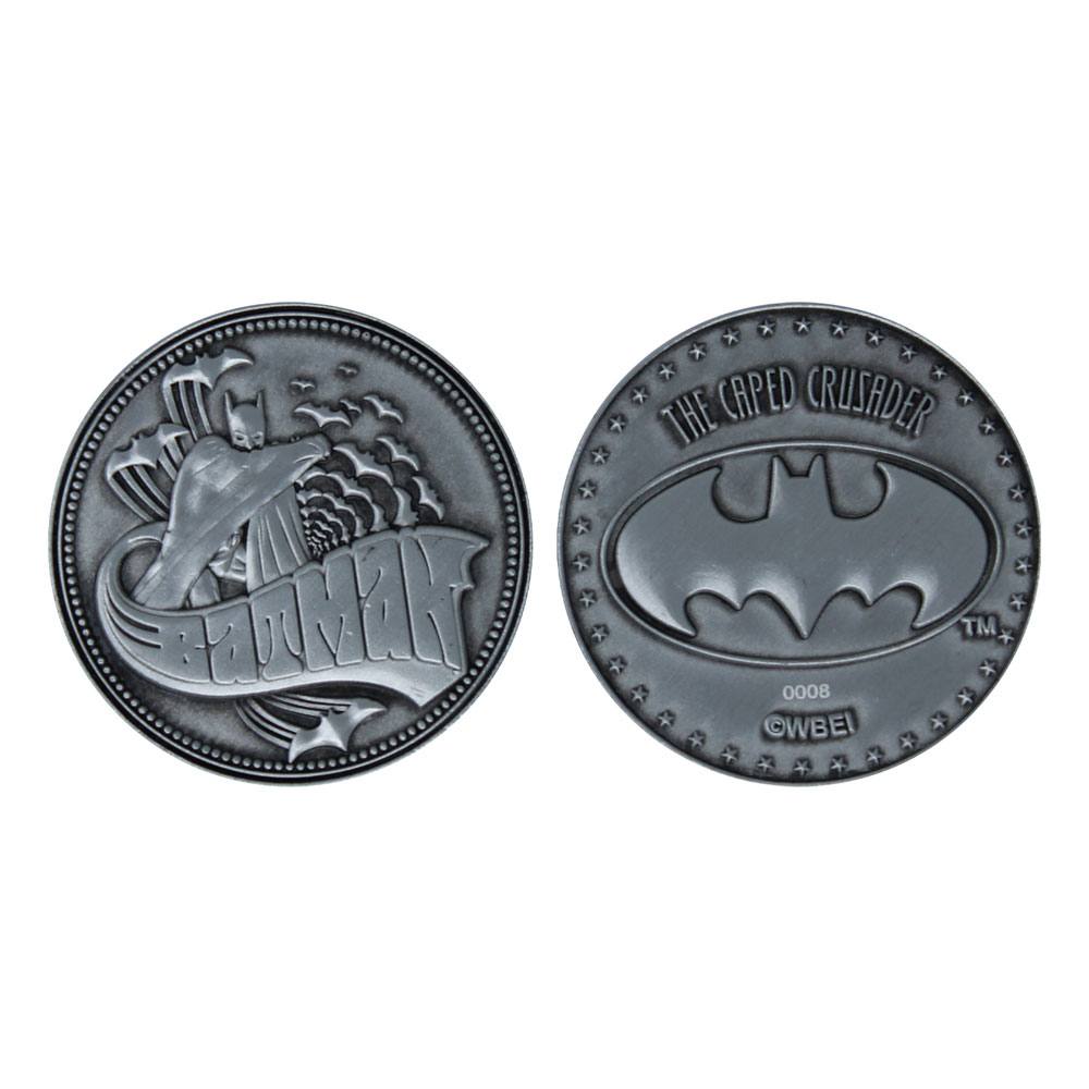 DC Comics Collectable Coin Batman Limited Edition