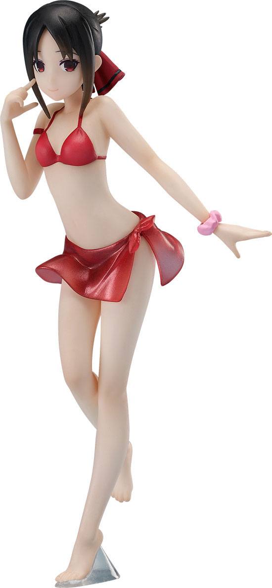 Kaguya-sama: Love is War Statue PVC 1/12 Kaguya Shinomiya Swimsuit Ver. 13 cm