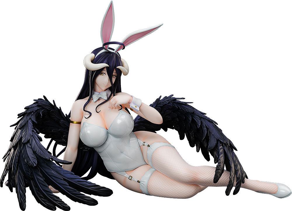 Overlord PVC Statue 1/4 Albedo Bunny Ver. 44 cm