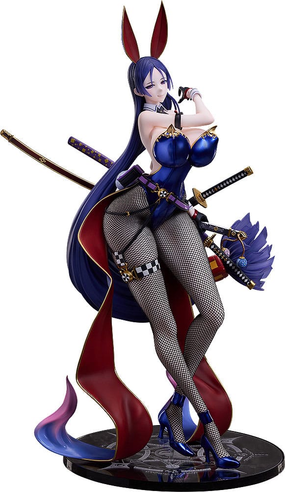 Fate/Grand Order PVC Statue 1/4 Minamoto-no-Raikou: Bunny Girl Style 51 cm