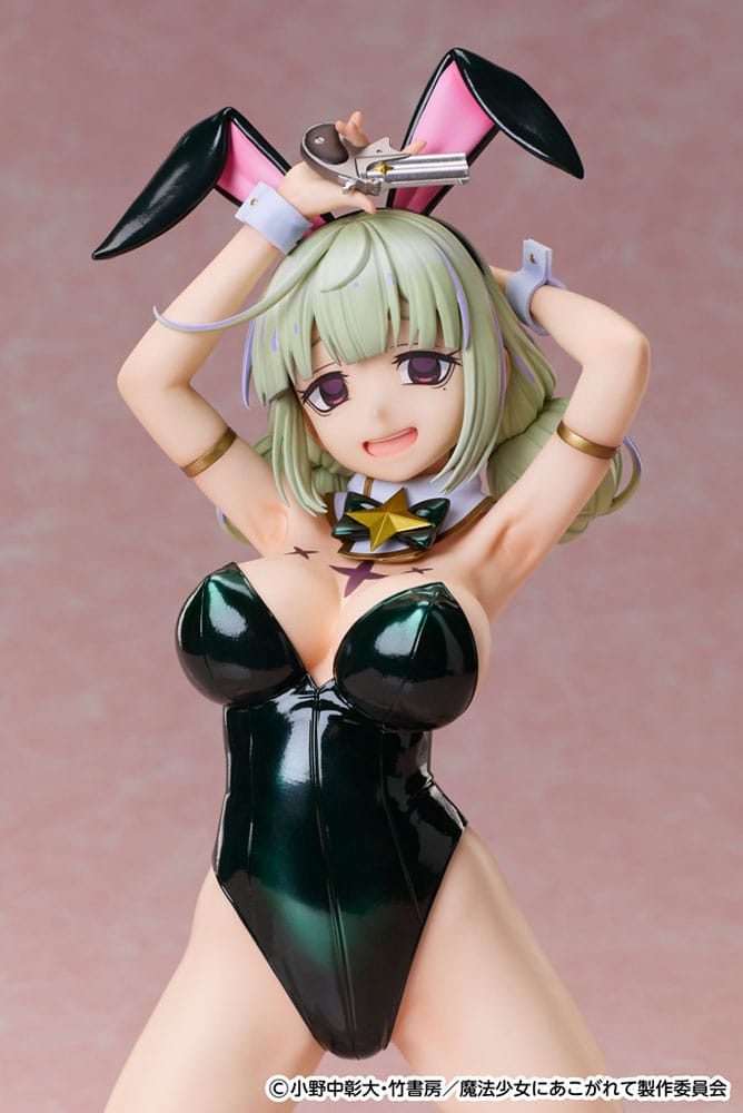 Gushing over Magical Girls PVC Statue 1/4 Leoparde: Bunny Ver. 28 cm