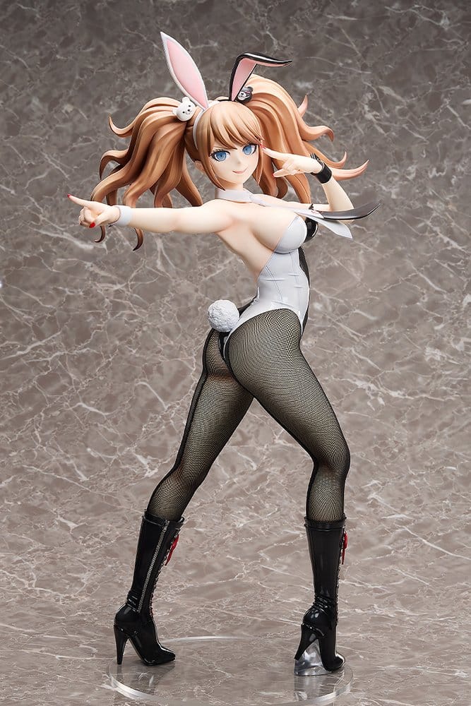 PRECOMENZI - Danganronpa: Trigger Happy Havoc PVC Figure 1/3 Junko Enoshima Bunny Ver. 65 cm