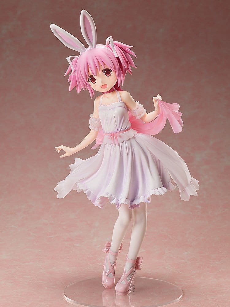 Collectibles - Puella Magi Madoka Magica The Movie -Rebellion- PVC Figure 1/4 Madoka Kaname: Rabbit Ears Ver. (re-run) 41 cm