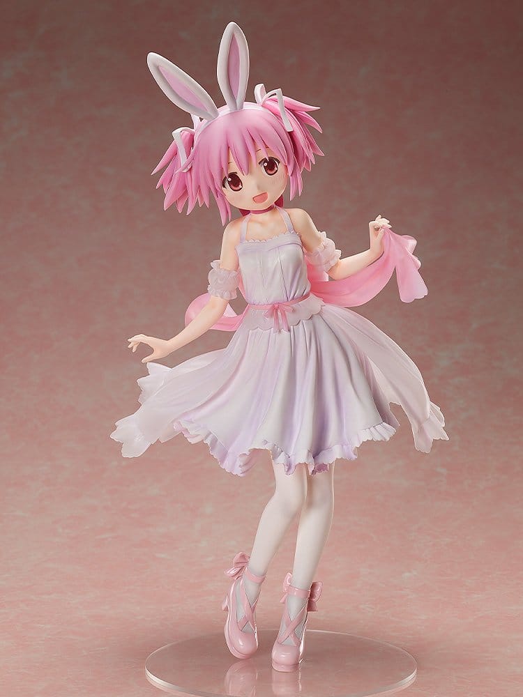 Puella Magi Madoka Magica The Movie -Rebellion- PVC Figure 1/4 Madoka Kaname: Rabbit Ears Ver. (re-run) 41 cm [2]