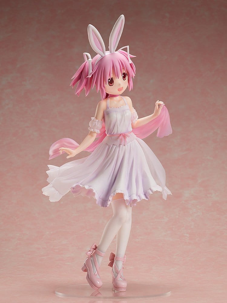 Puella Magi Madoka Magica The Movie -Rebellion- PVC Figure 1/4 Madoka Kaname: Rabbit Ears Ver. (re-run) 41 cm [3]