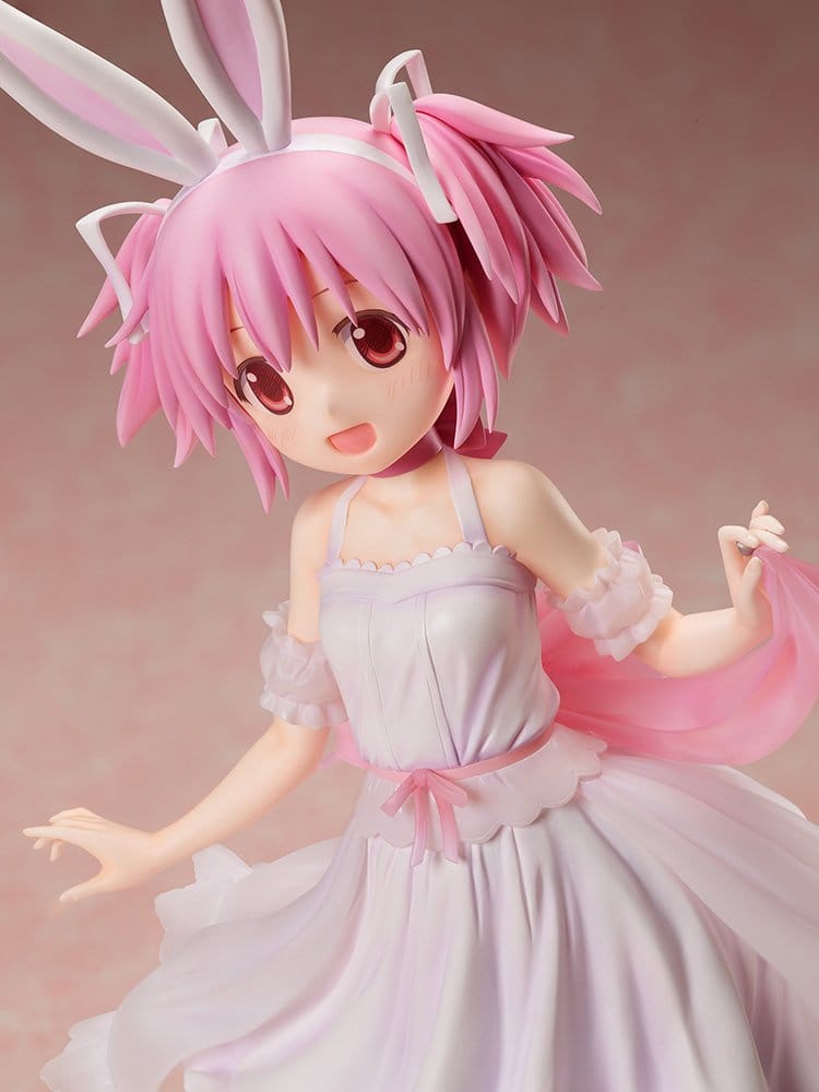 Puella Magi Madoka Magica The Movie -Rebellion- PVC Figure 1/4 Madoka Kaname: Rabbit Ears Ver. (re-run) 41 cm [4]