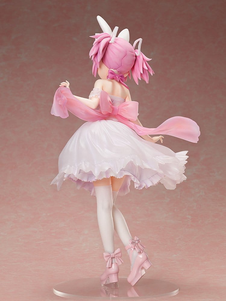Puella Magi Madoka Magica The Movie -Rebellion- PVC Figure 1/4 Madoka Kaname: Rabbit Ears Ver. (re-run) 41 cm [5]