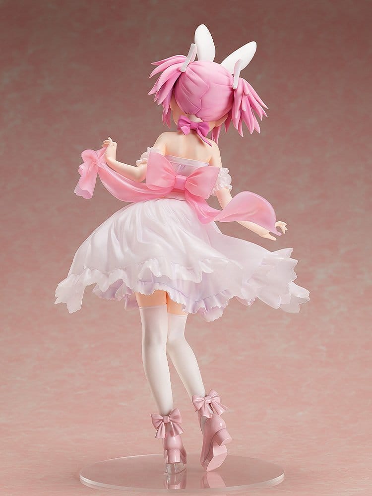 Puella Magi Madoka Magica The Movie -Rebellion- PVC Figure 1/4 Madoka Kaname: Rabbit Ears Ver. (re-run) 41 cm [6]