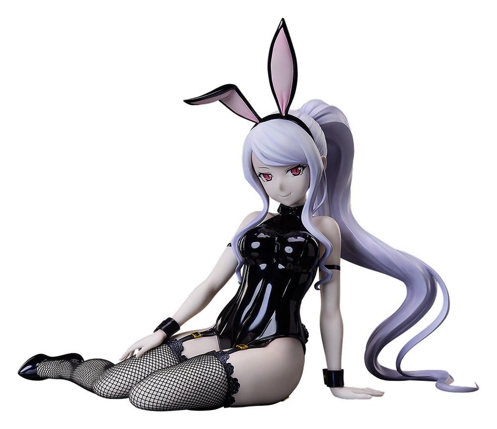 Overlord PVC Figure 1/4 Shalltear Bloodfallen: Black Bunny Ver. 28 cm [8]