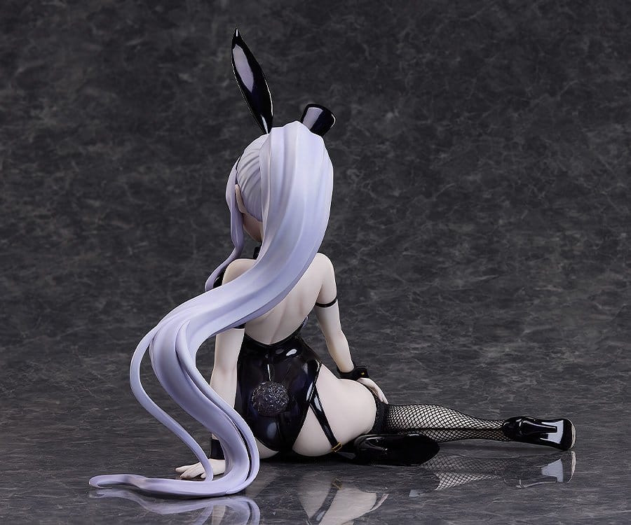 Overlord PVC Figure 1/4 Shalltear Bloodfallen: Black Bunny Ver. 28 cm [3]