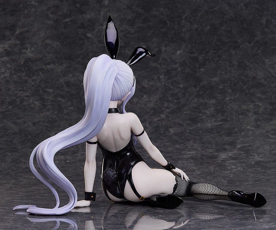 Overlord PVC Figure 1/4 Shalltear Bloodfallen: Black Bunny Ver. 28 cm [4]
