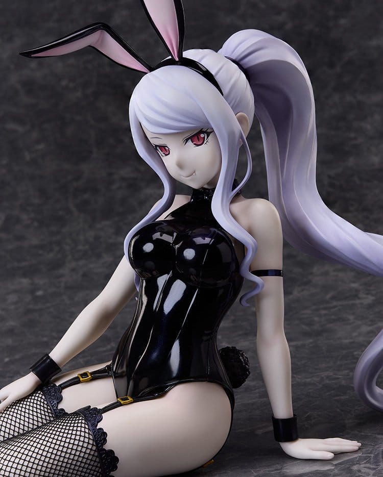 Overlord PVC Figure 1/4 Shalltear Bloodfallen: Black Bunny Ver. 28 cm [6]