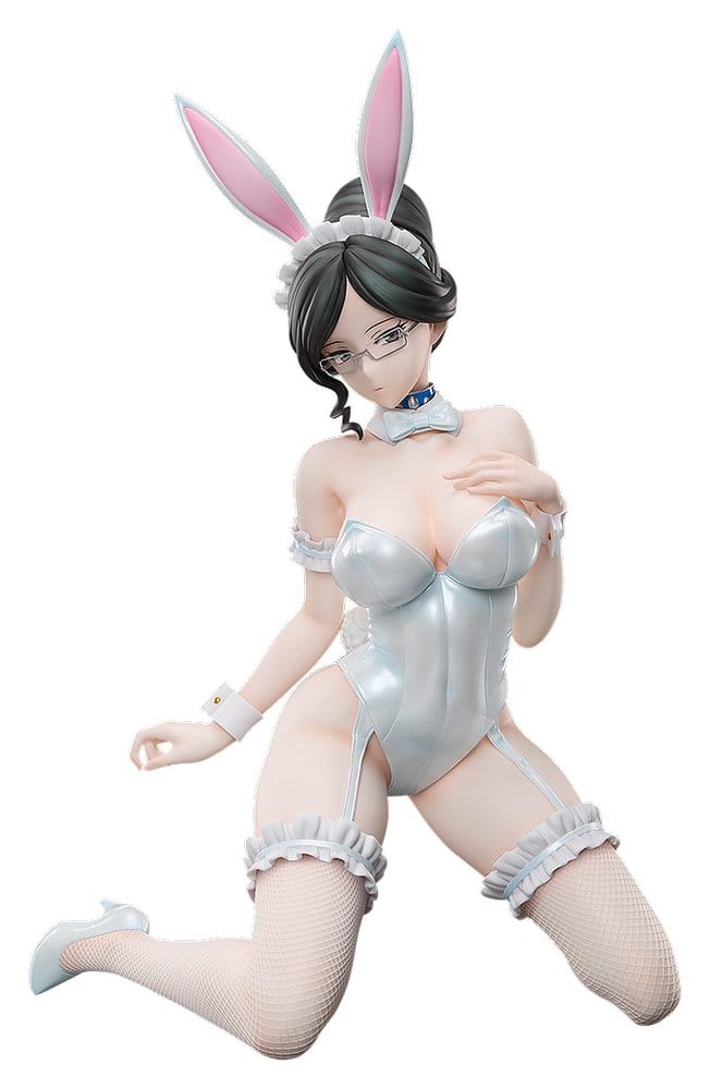 Overlord PVC Figure 1/4 Yuri Alpha: Bunny Ver. 35 cm