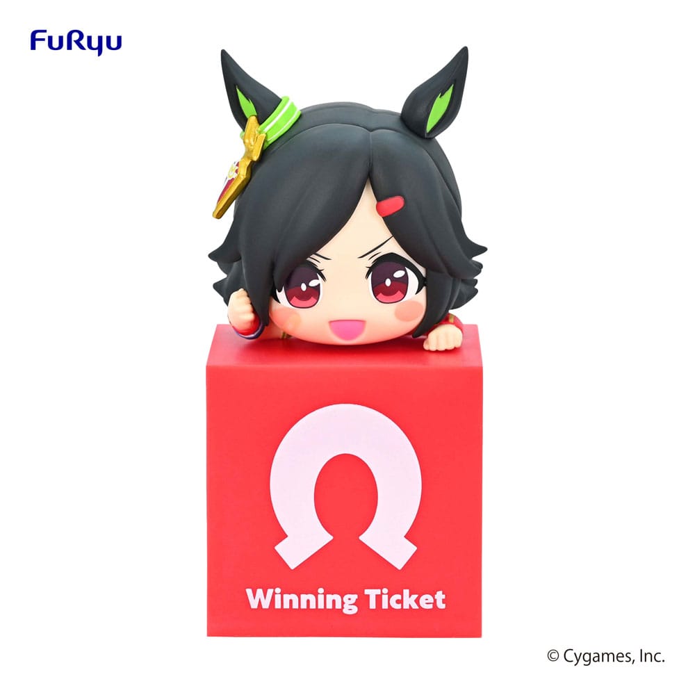 Uma Musume Pretty Derby Hikkake PVC Statue Winning Ticket 10 cm