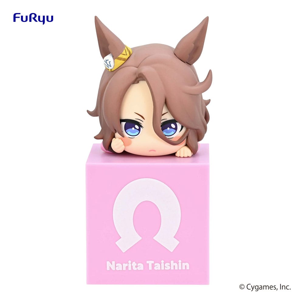 Uma Musume Pretty Derby Hikkake PVC Statue Narita Taishin 10 cm