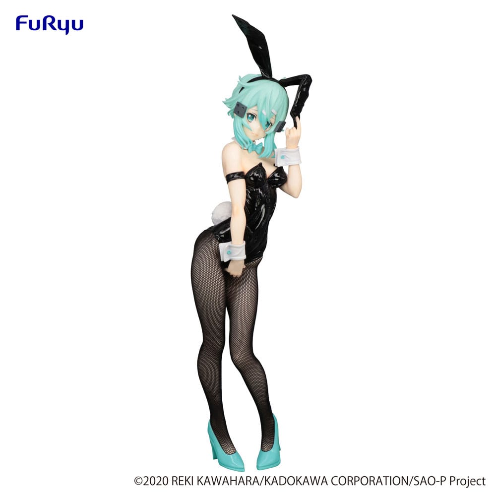 Sword Art Online - Sinon - Bicute Bunnies - Anime Figure - Furyu