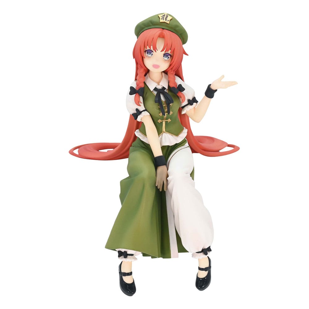 Touhou Project Noodle Stopper PVC Statue Hong Meiling 14 cm