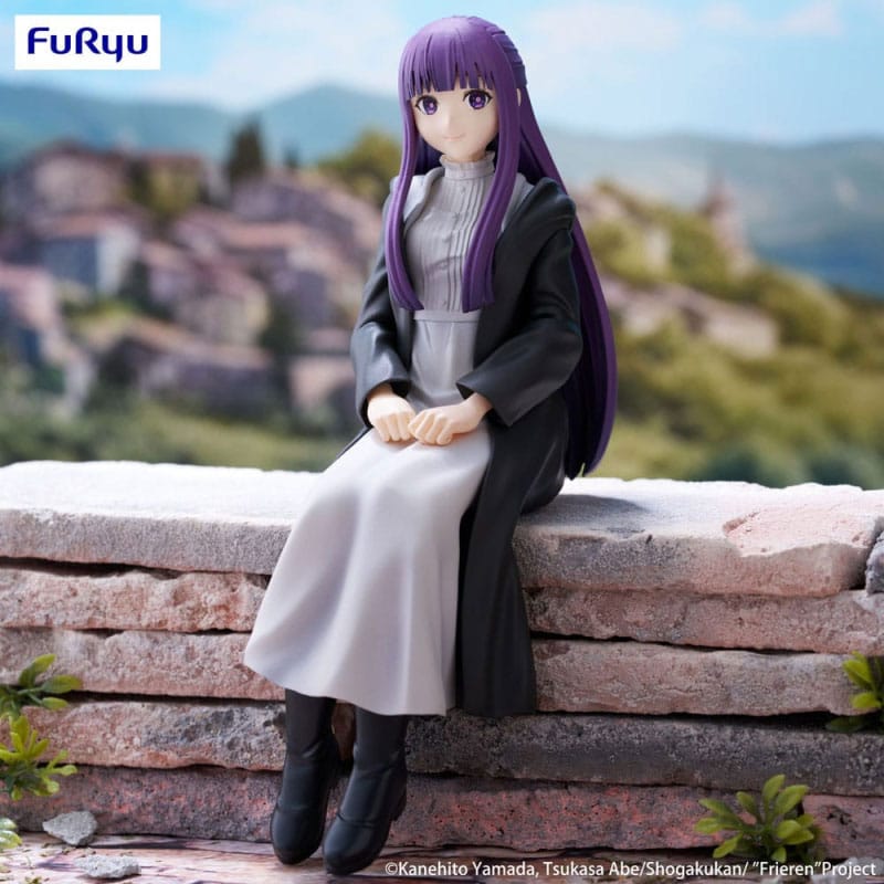 Frieren: Beyond Journey's End Noodle Stopper PVC Statue Fern 16 cm