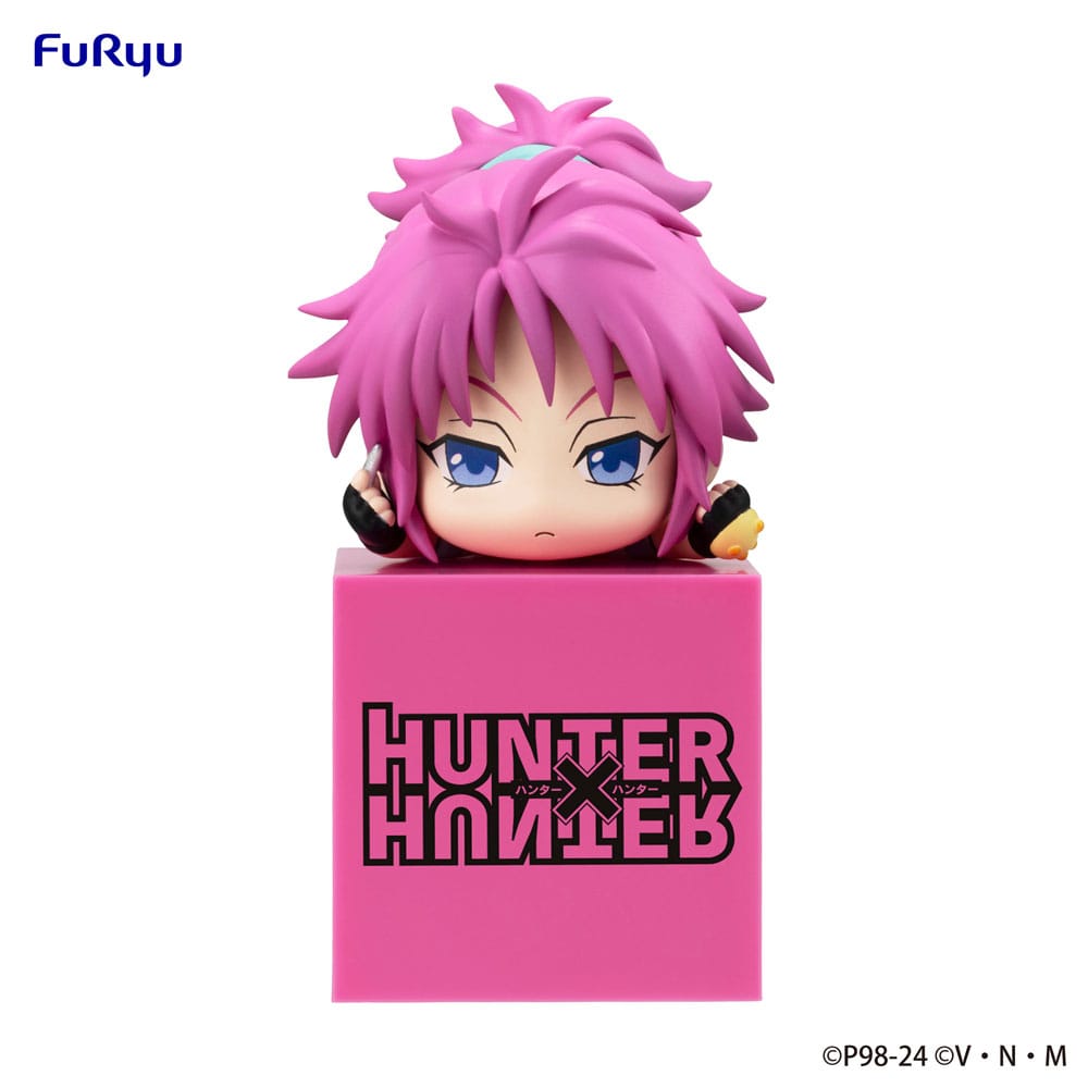Hunter x Hunter Hikkake PVC Statue Machi 10 cm - Damaged packaging