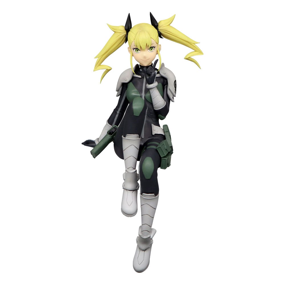 Kaiju No. 8 Noodle Stopper PVC Statue Kikoru Shinomiya 14 cm