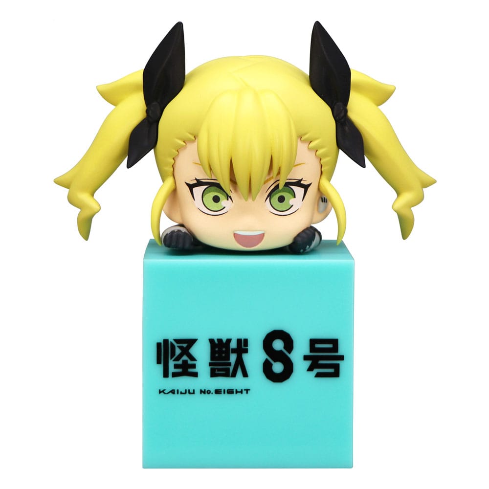 Kaiju No. 8 PVC Statue Kikoru Shinomiya 10 cm