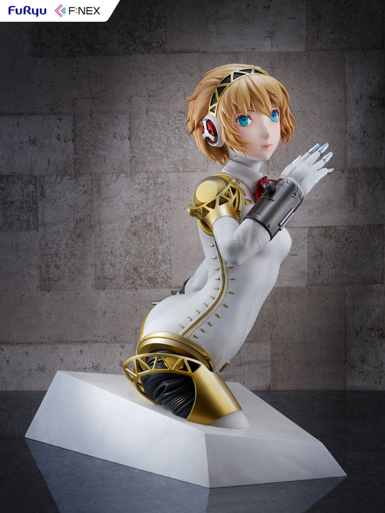 Persona 3 PVC Bust 1/1 Aigis 90 cm