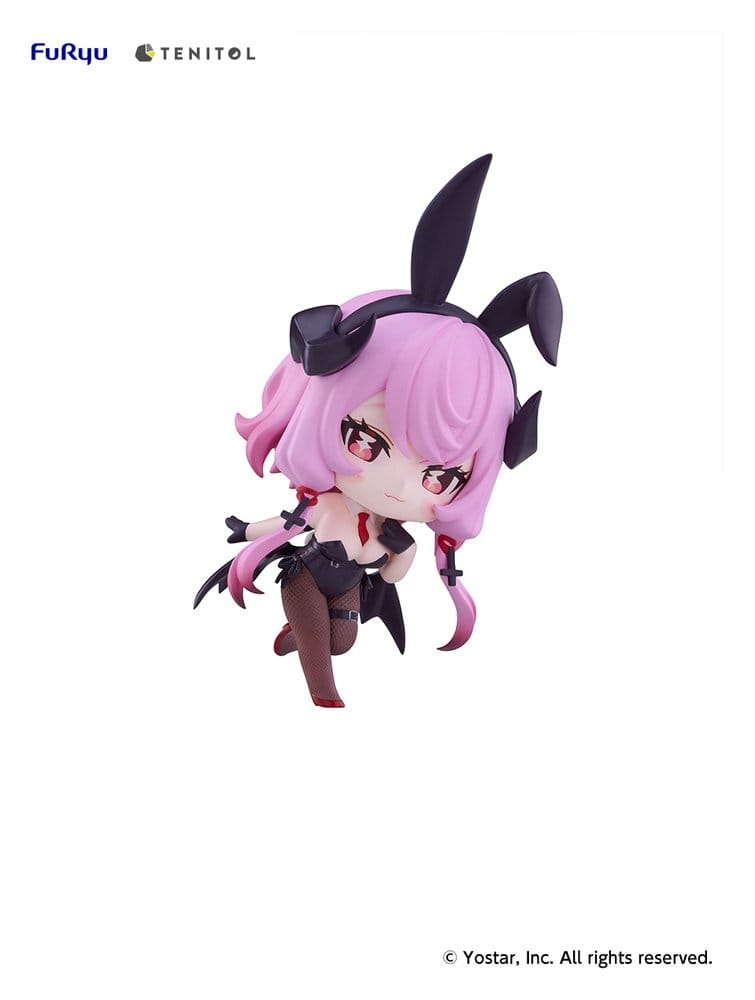 Stella Sora Tenitol PVC Figure Bernina(Bunny) [mini] 13 cm