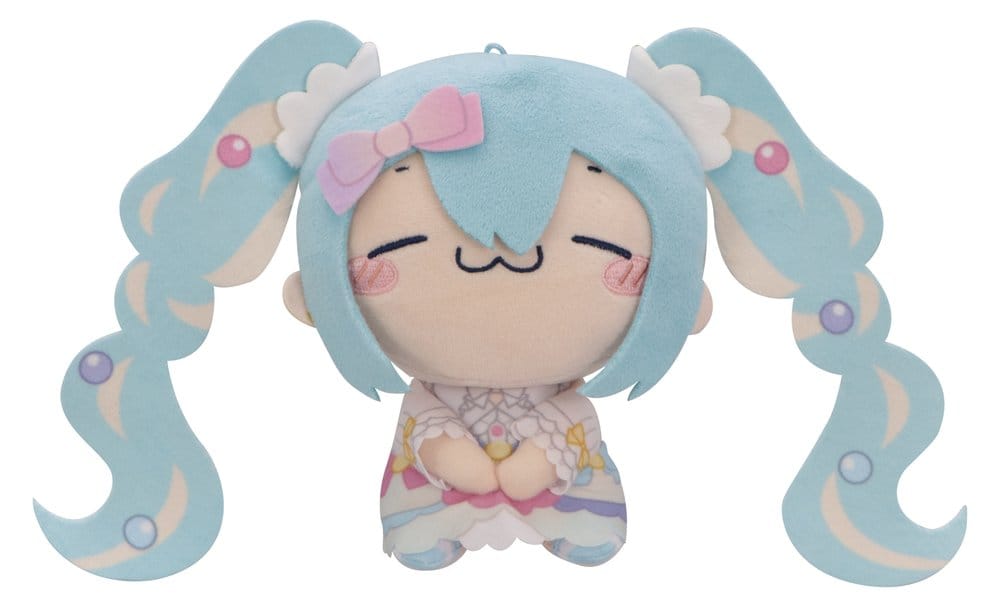Hatsune Miku MOCHIPICO Plush Figure Sugar Cloud B 15 cm