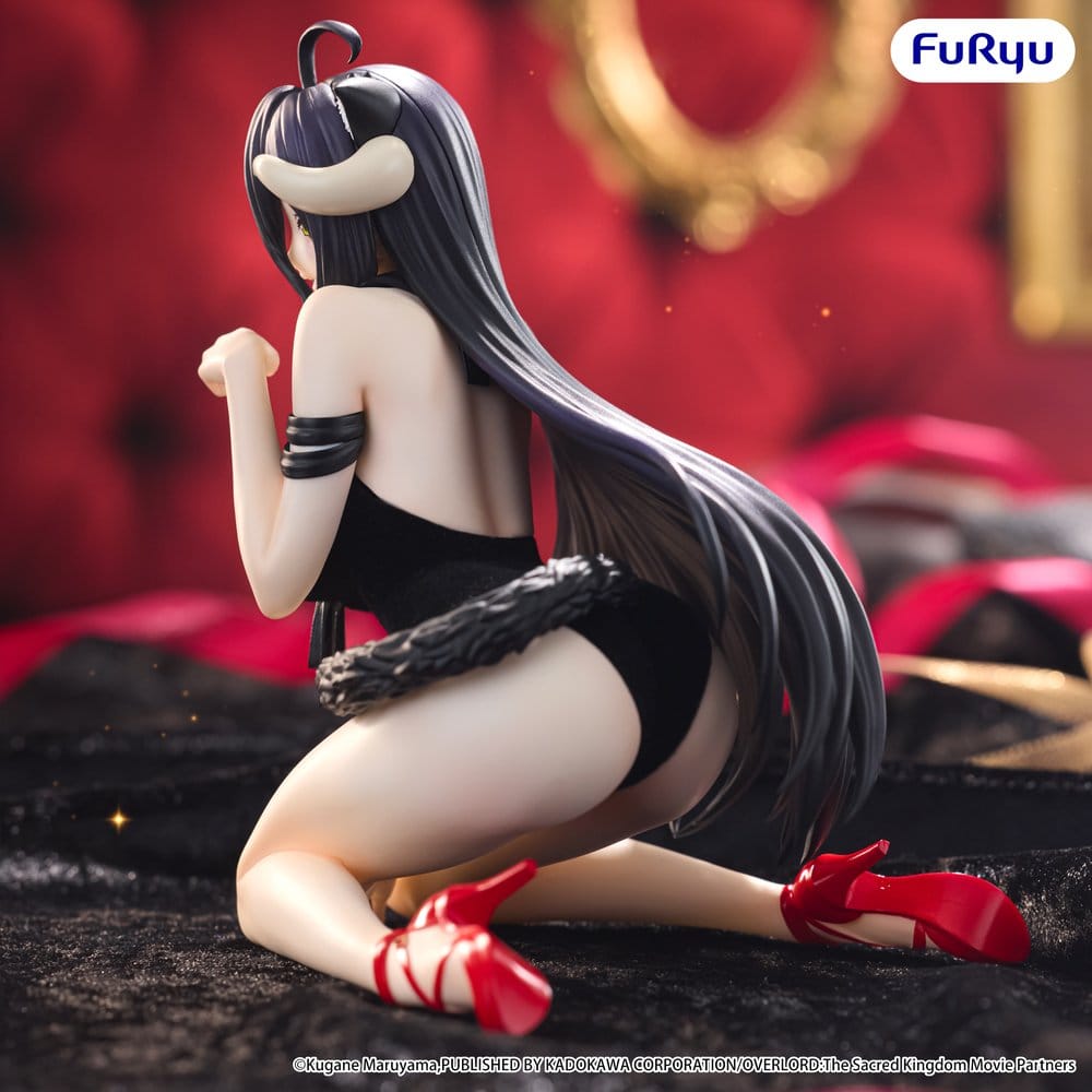 Overlord melffy PVC Figure Albedo 12 cm [1]