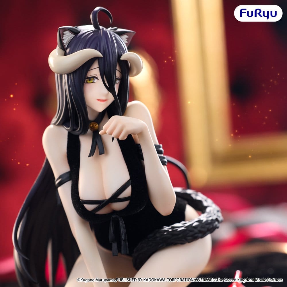 Overlord melffy PVC Figure Albedo 12 cm [3]