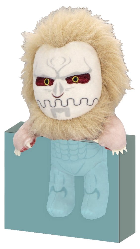 Attack on Titan Hanging Plush Jaw Titan 18 cm